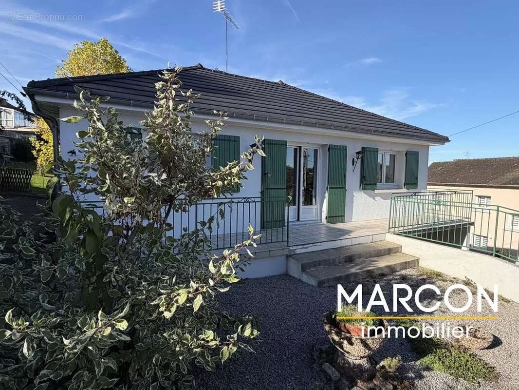 Maison à vendre, 81m², Guéret