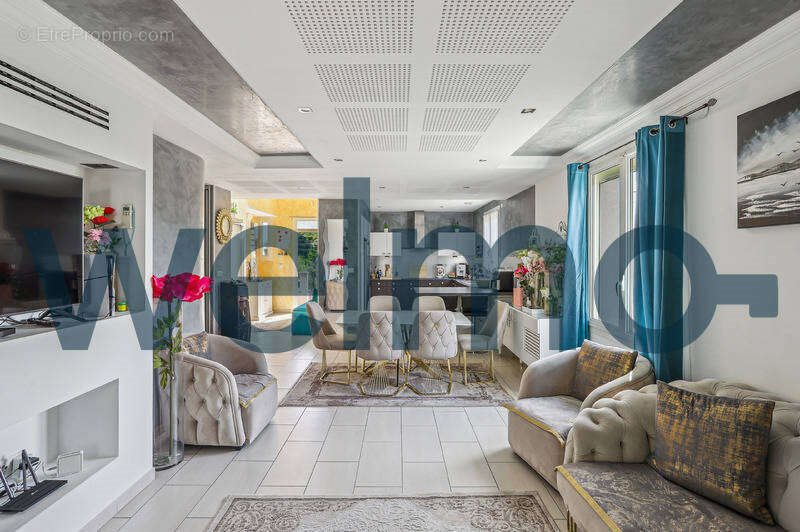 Maison à vendre, 175m², Lyon 8ème