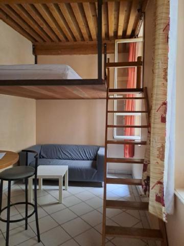 Appartement à vendre, 18m², Lyon 1er