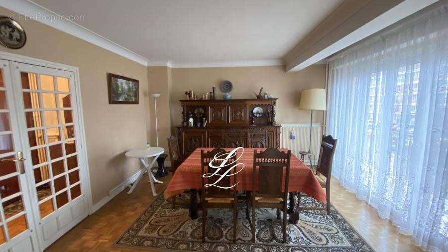 Appartement à vendre, 91m², Le Mans