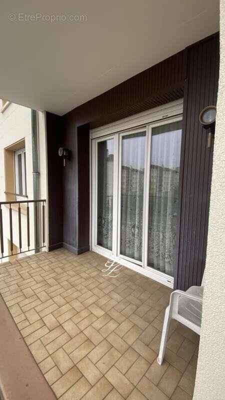 Appartement à vendre, 91m², Le Mans