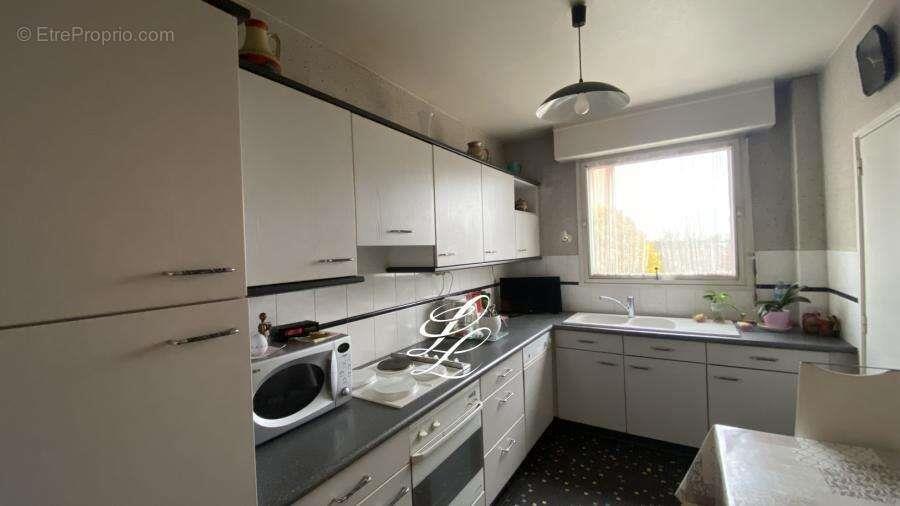 Appartement à vendre, 91m², Le Mans