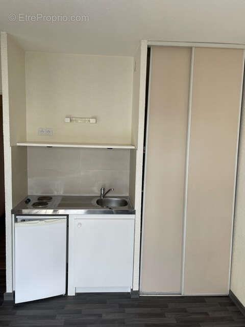 Appartement à vendre, 18m², Tours