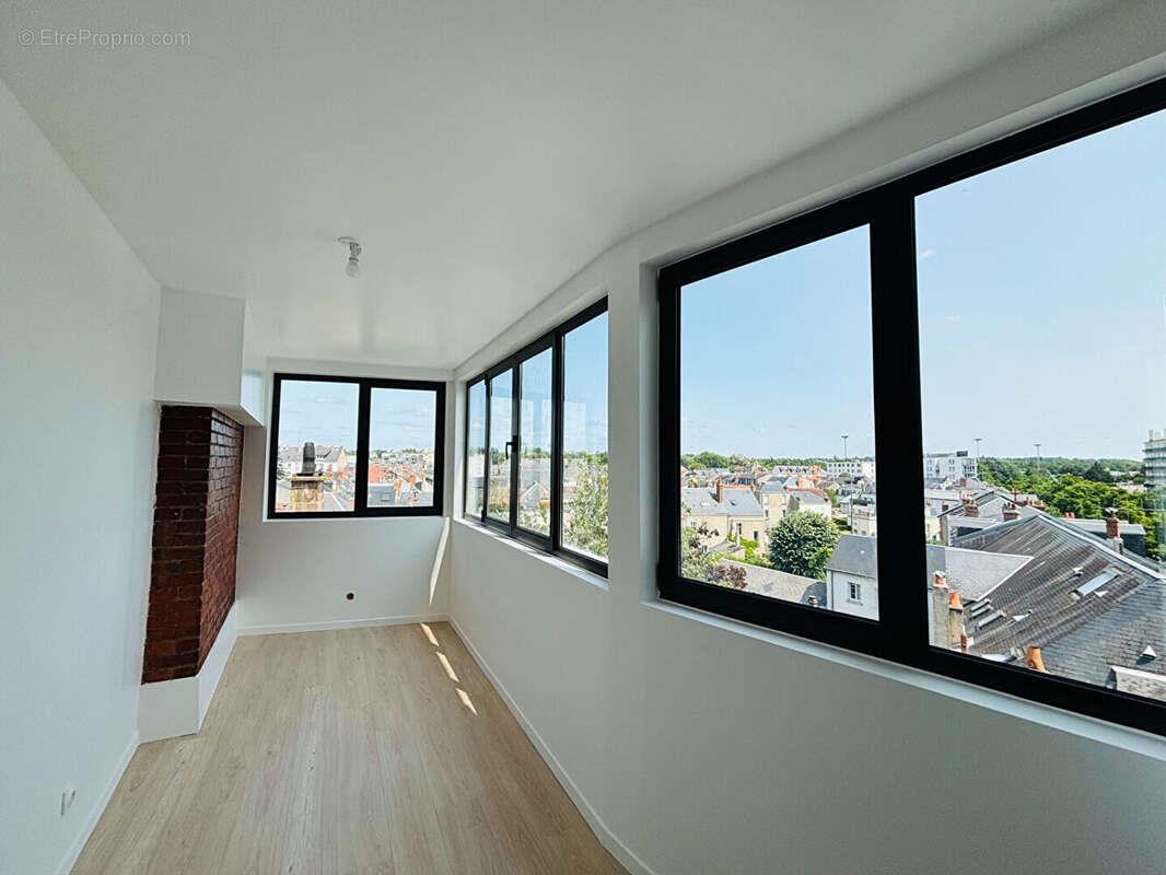 Appartement à vendre, 71m², Tours