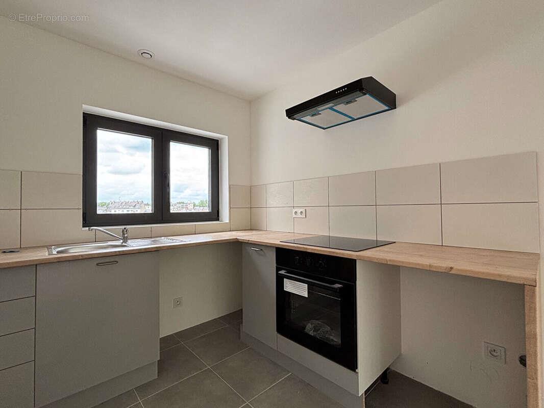 Appartement à vendre, 71m², Tours