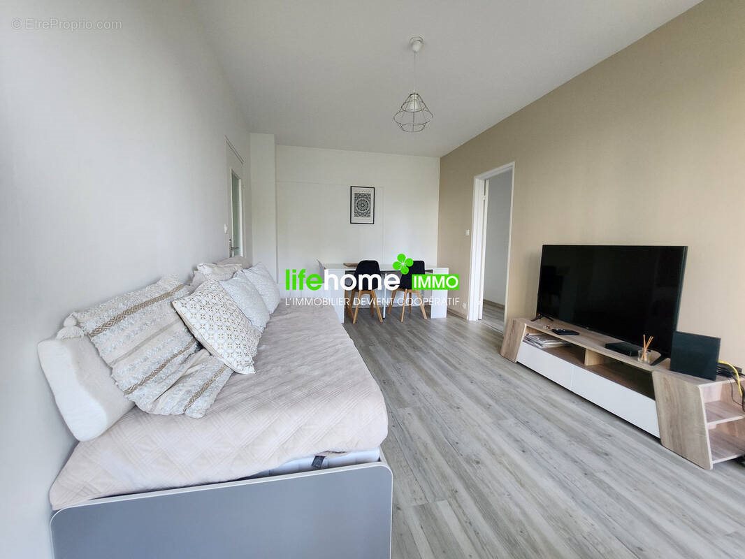 Appartement à vendre, 95m², Limoges