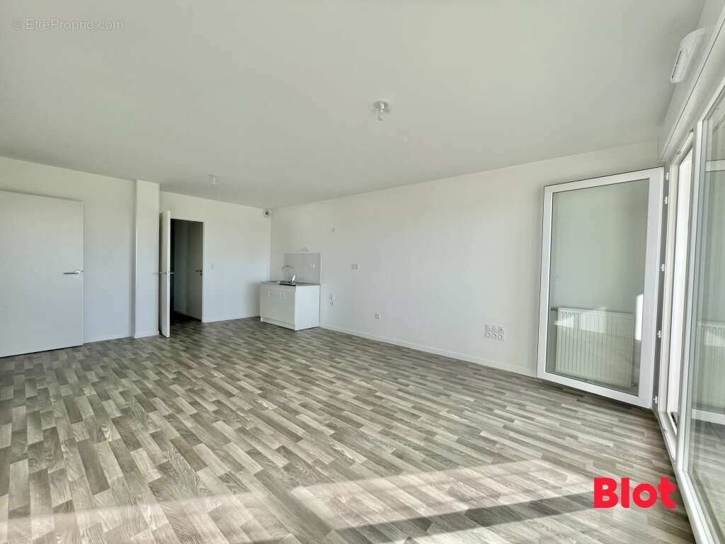 Appartement à vendre, 78m², Rennes