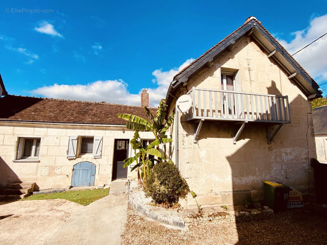 Maison à vendre, 115m², Montoire-sur-le-Loir