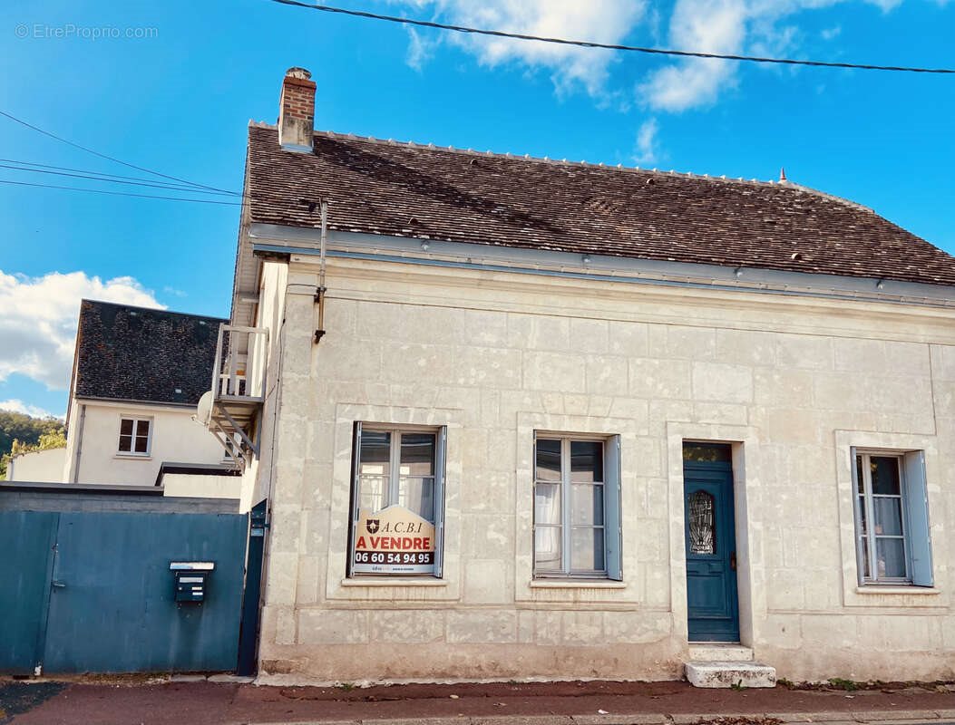 Maison à vendre, 115m², Montoire-sur-le-Loir
