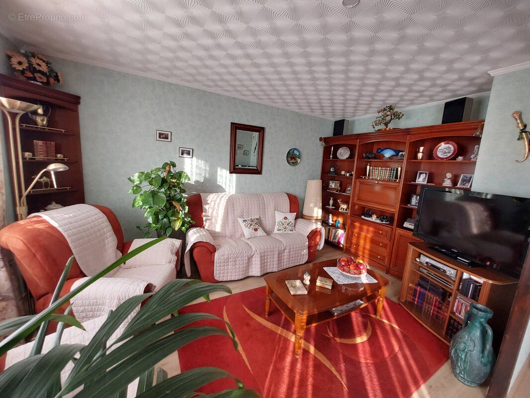 Appartement à vendre, 98m², Dombasle-sur-Meurthe