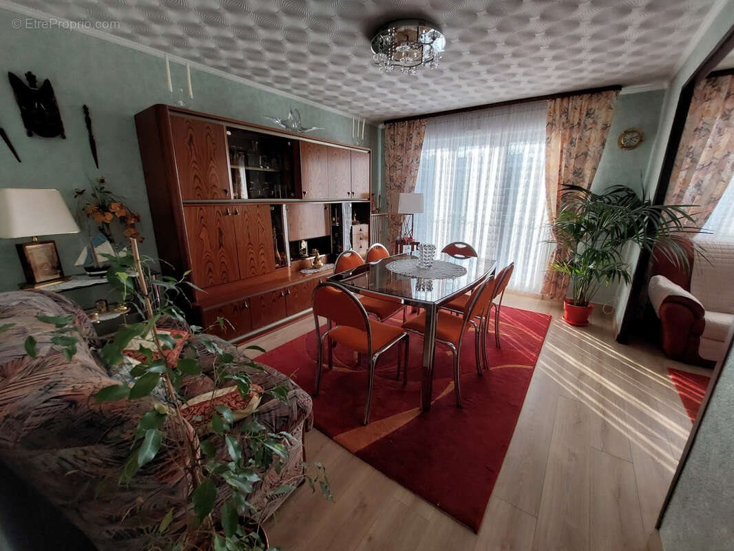 Appartement à vendre, 98m², Dombasle-sur-Meurthe