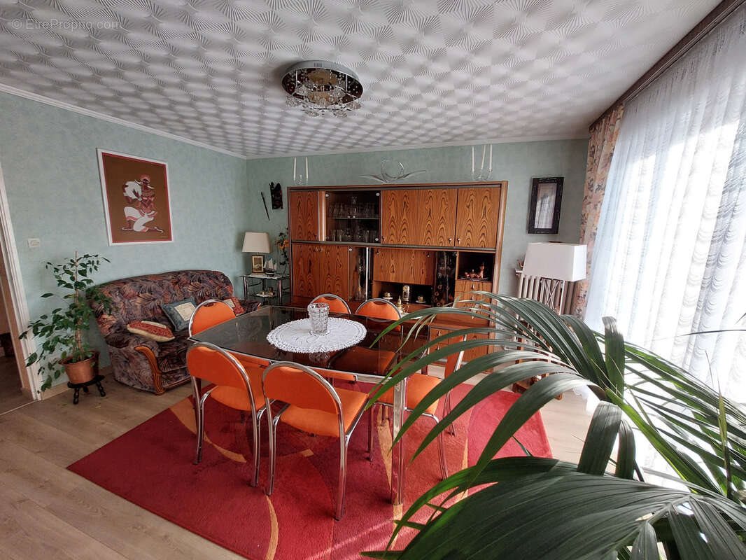 Appartement à vendre, 98m², Dombasle-sur-Meurthe