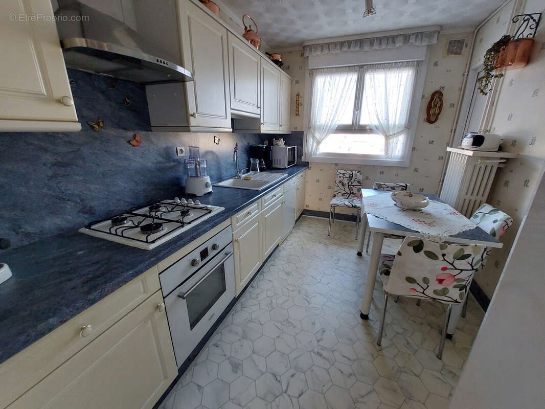 Appartement à vendre, 98m², Dombasle-sur-Meurthe