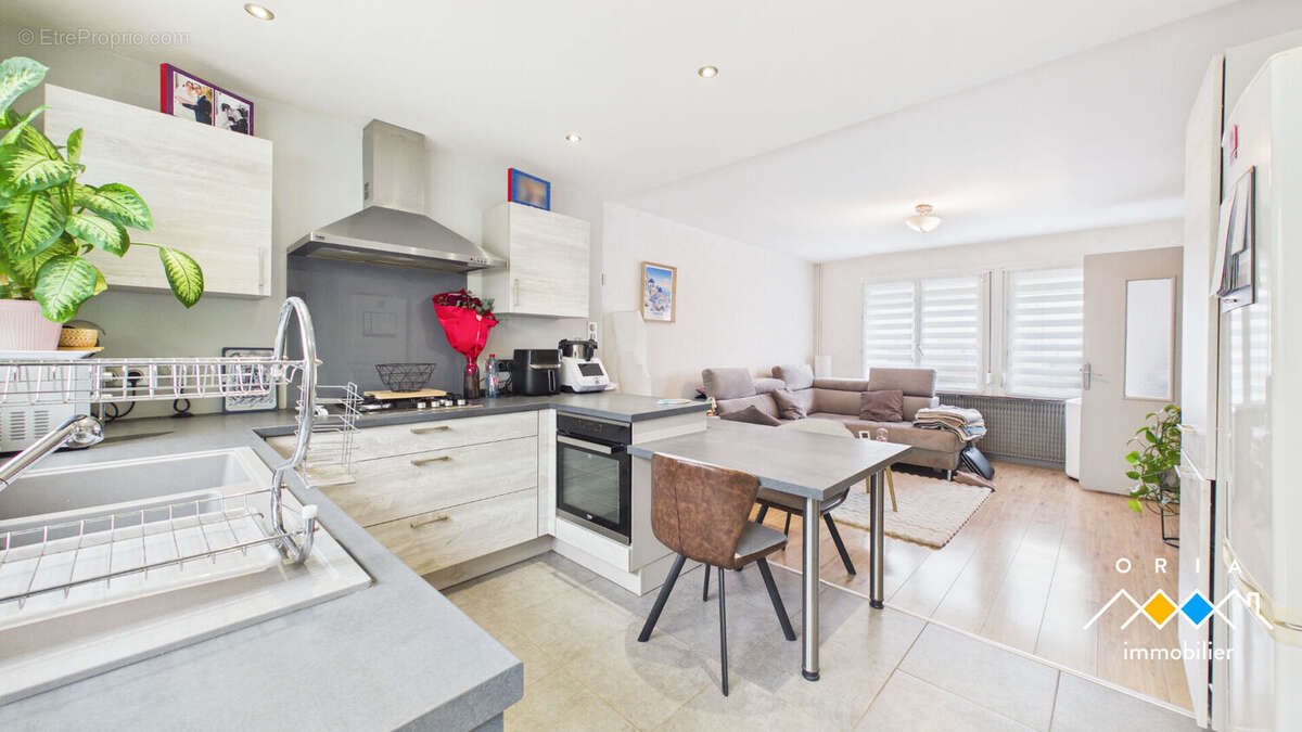 Maison à vendre, 76m², Tomblaine