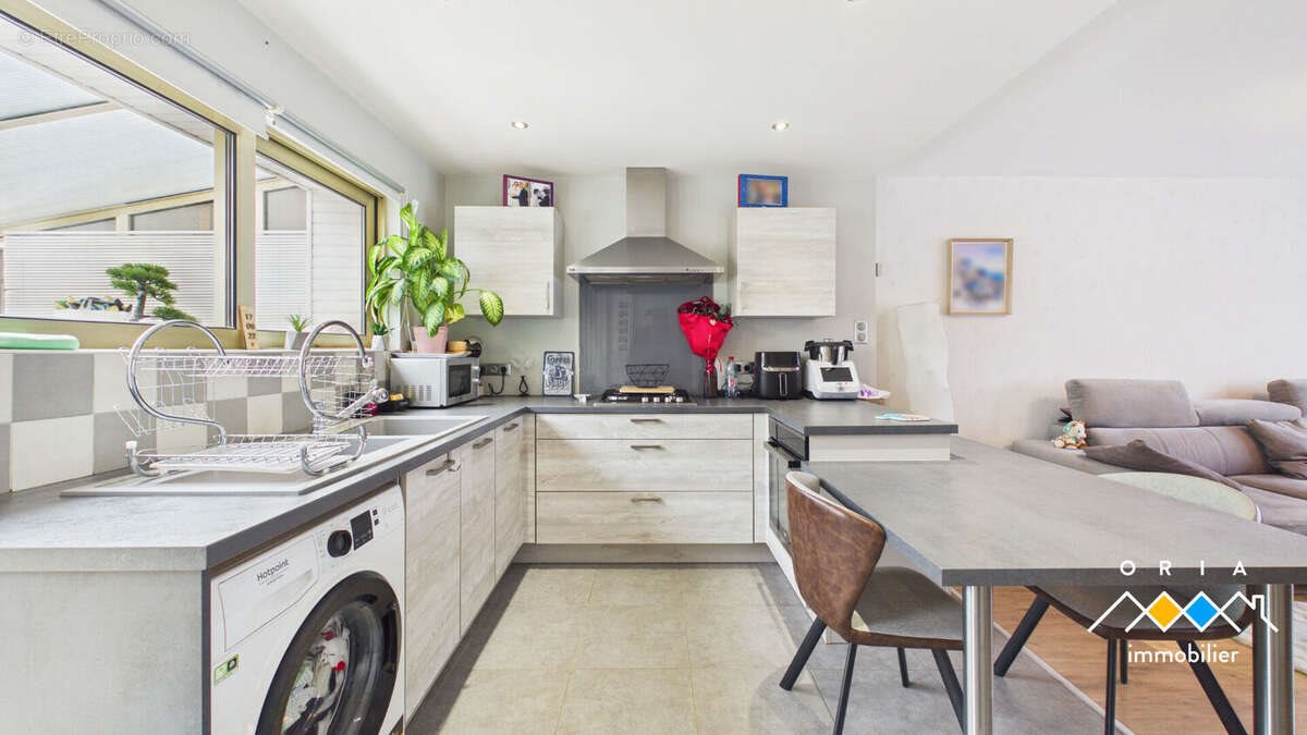 Maison à vendre, 76m², Tomblaine