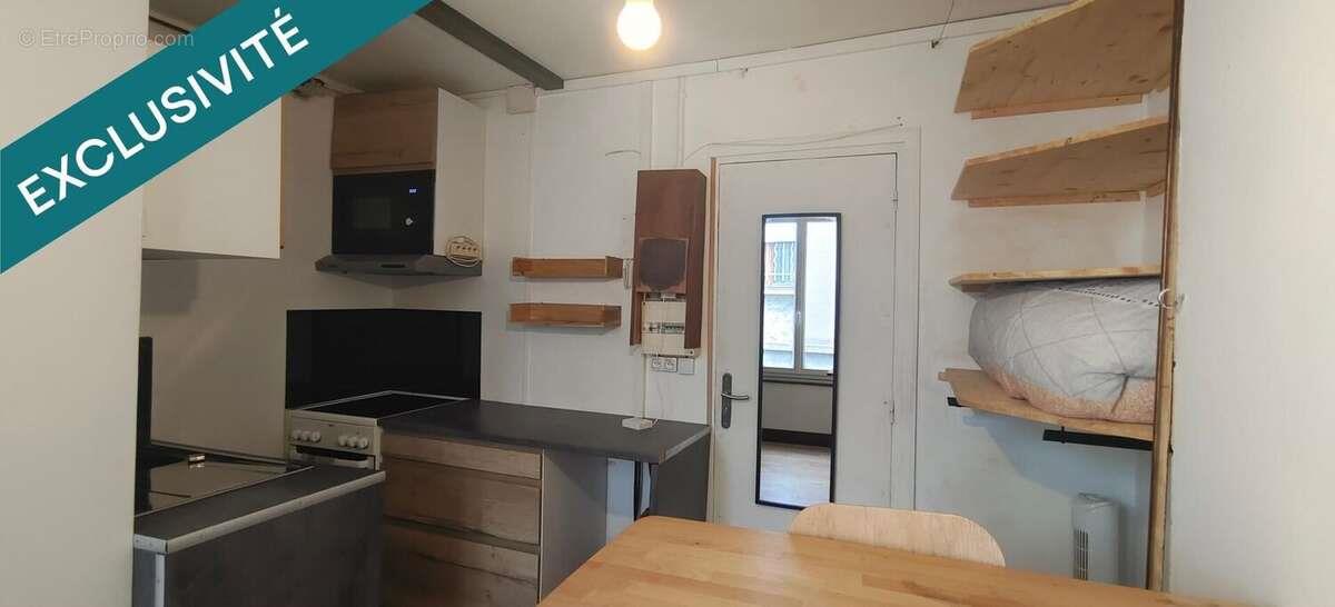 Appartement à vendre, 12m², Paris 11ème