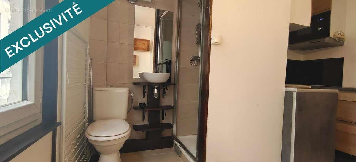 Appartement à vendre, 12m², Paris 11ème