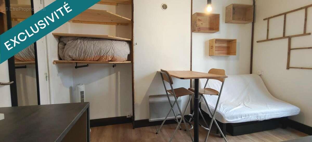 Appartement à vendre, 12m², Paris 11ème