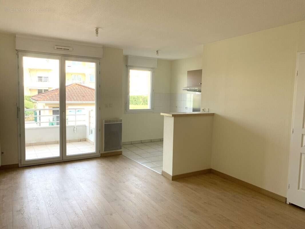 Appartement à vendre, 43m², Ussac