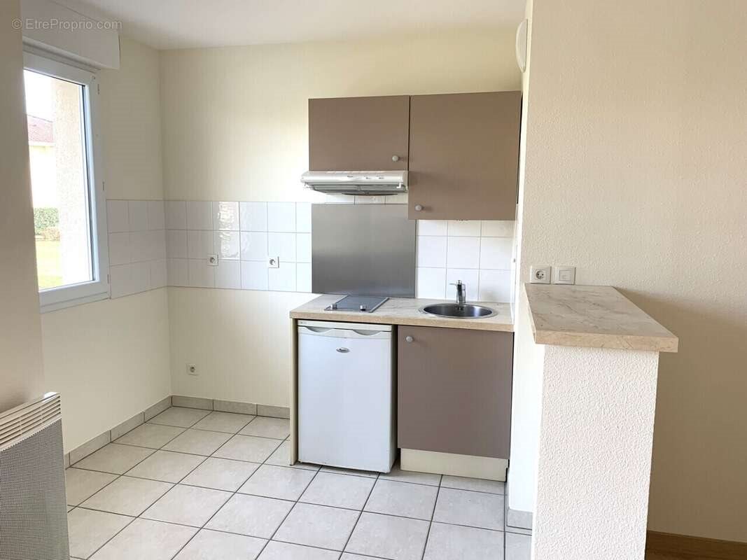 Appartement à vendre, 43m², Ussac