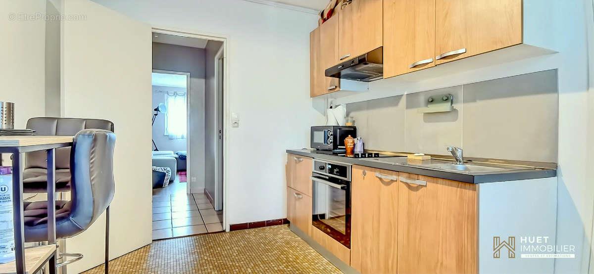 Appartement à vendre, 64m², Rennes