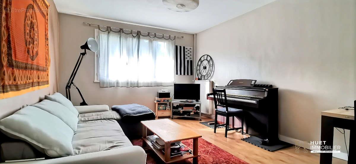 Appartement à vendre, 64m², Rennes