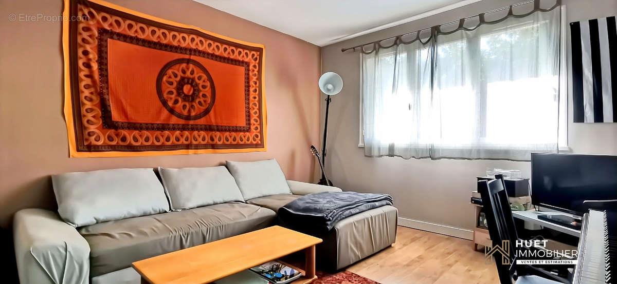 Appartement à vendre, 64m², Rennes