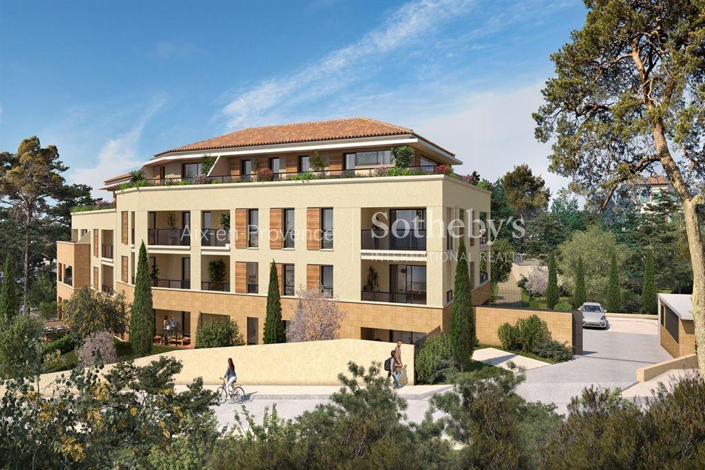 Appartement à vendre, 48m², Aix-en-Provence