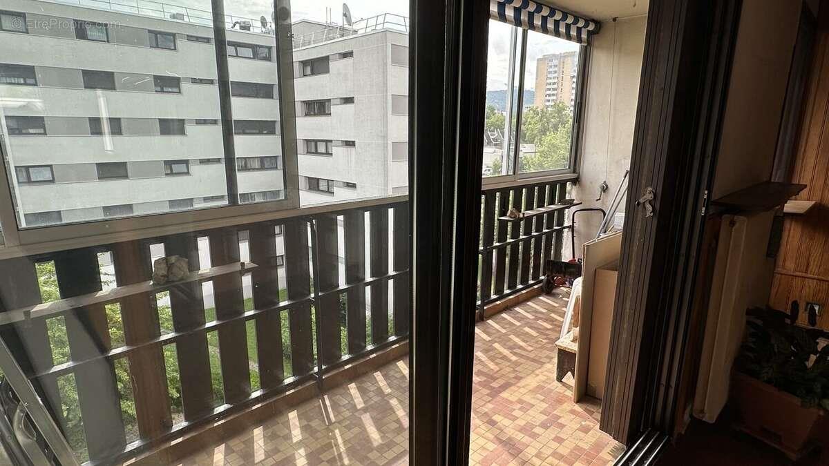 Appartement à vendre, 79m², Grenoble