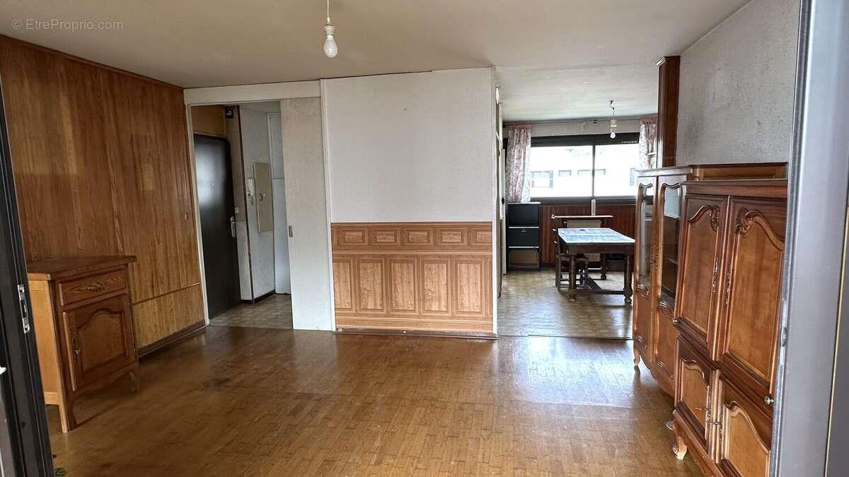 Appartement à vendre, 79m², Grenoble