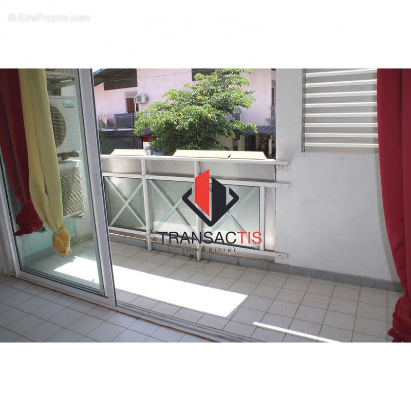 Appartement à vendre, 105m², Matoury