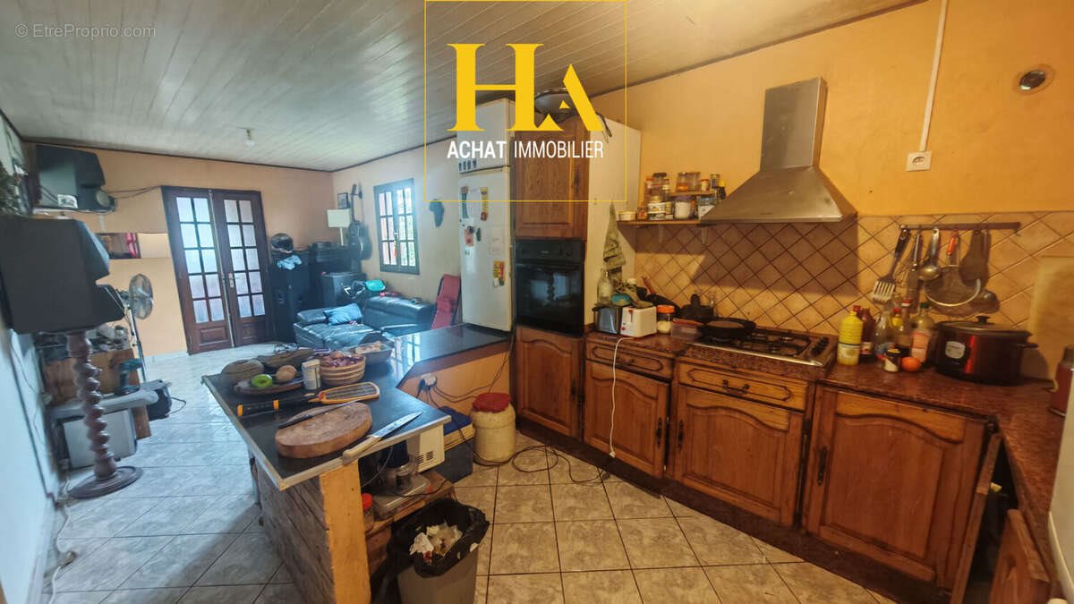 Maison à vendre, 88m², Saint-Philippe