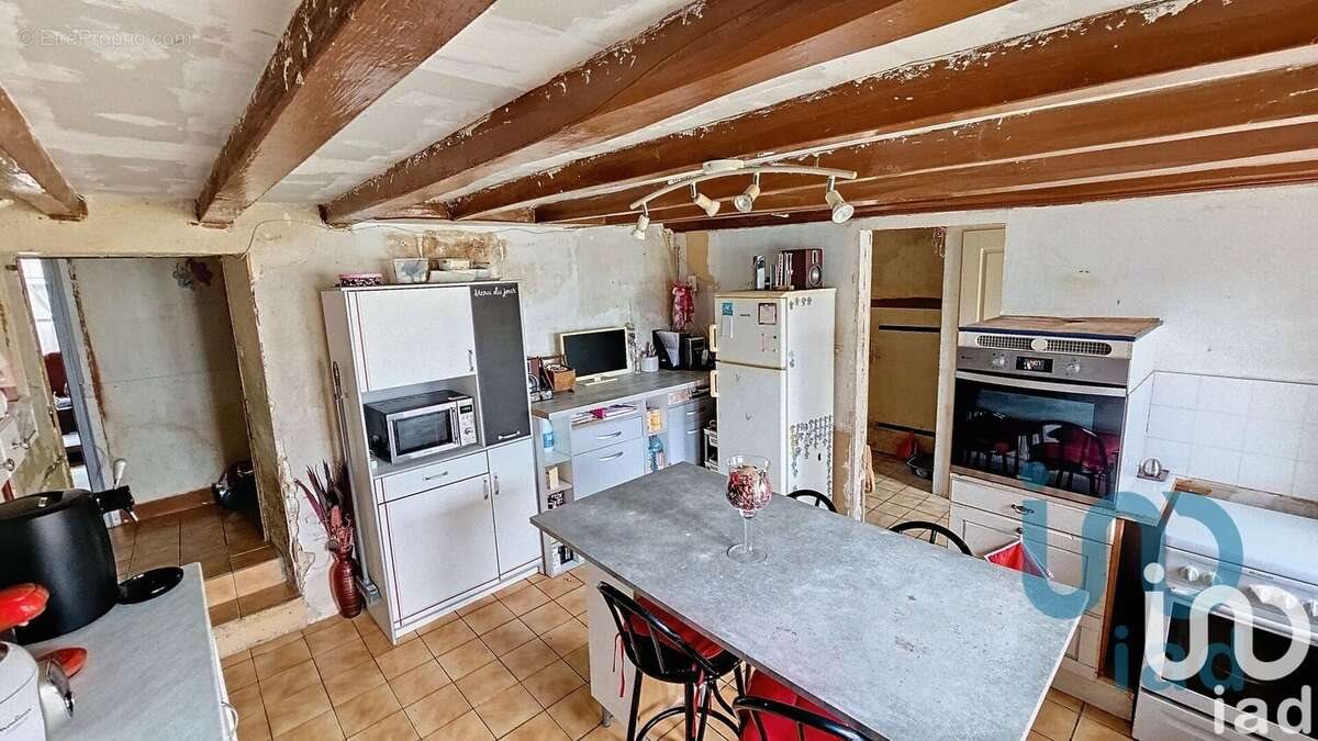 Maison à vendre, 131m², Saint-Just-Sauvage