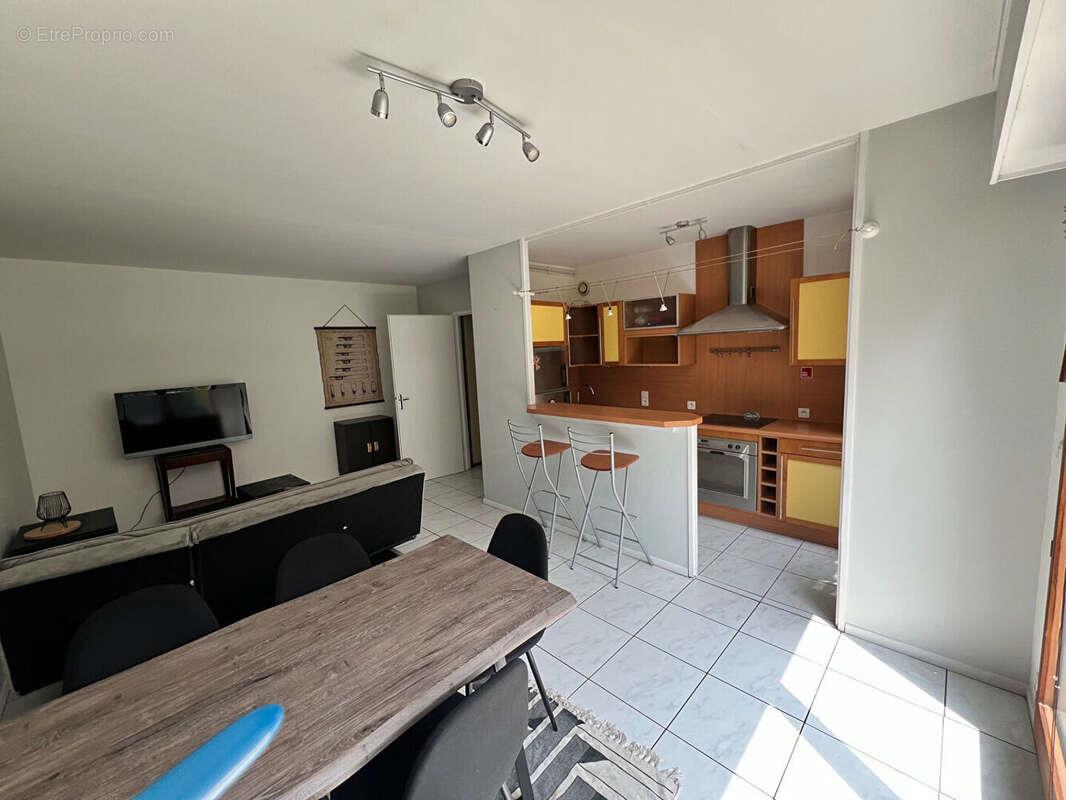 Appartement à vendre, 48m², Lille