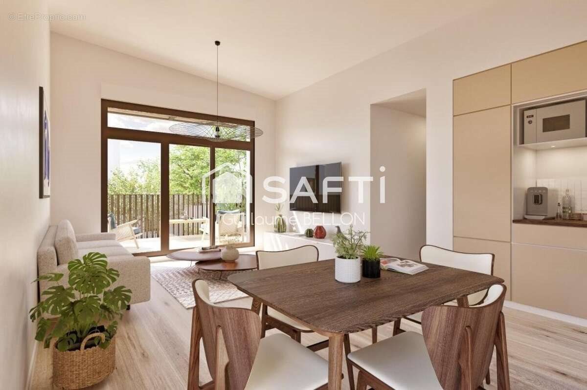 Appartement à vendre, 41m², Brest