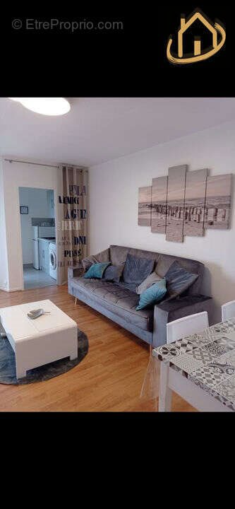 Appartement à vendre, 33m², Bellerive-sur-Allier