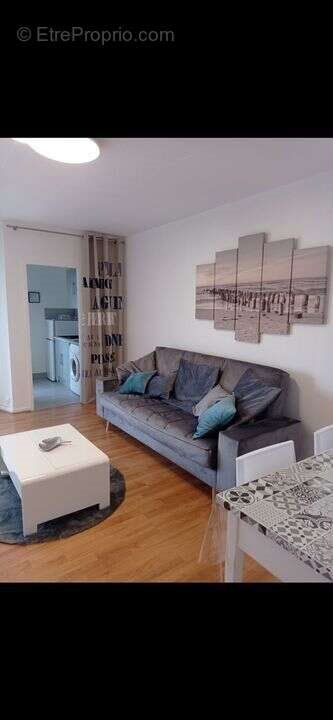 Appartement à vendre, 33m², Bellerive-sur-Allier