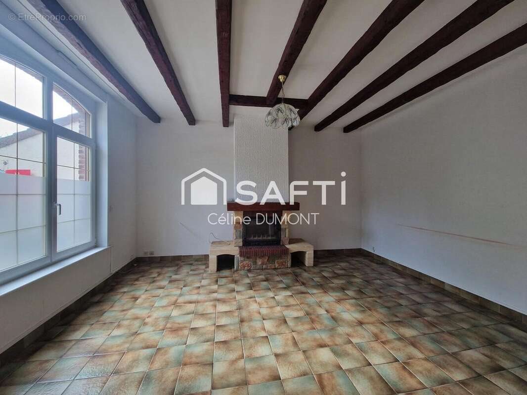 Maison à vendre, 137m², Houdain
