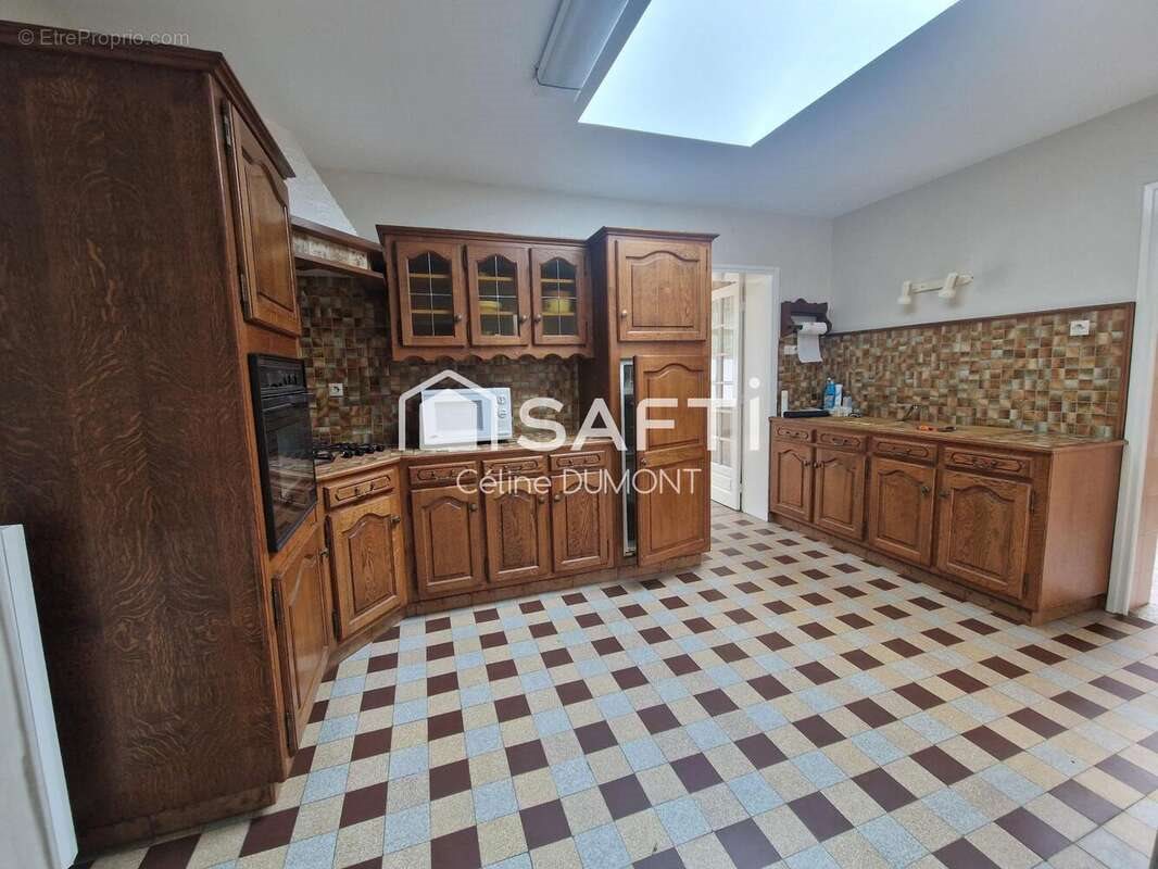Maison à vendre, 137m², Houdain