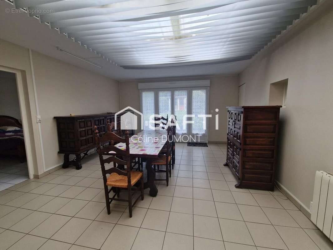 Maison à vendre, 137m², Houdain