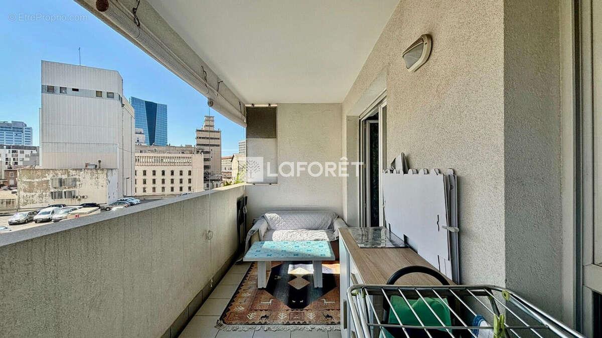 Appartement à vendre, 70m², Marseille 3ème