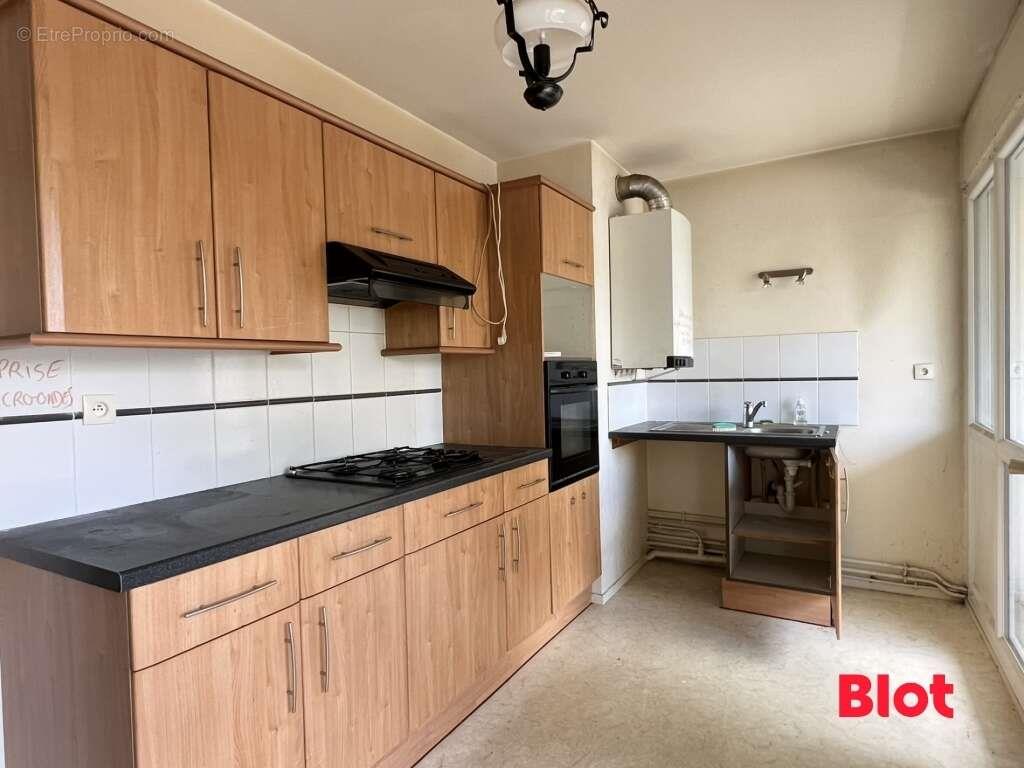 Appartement à vendre, 110m², Rennes