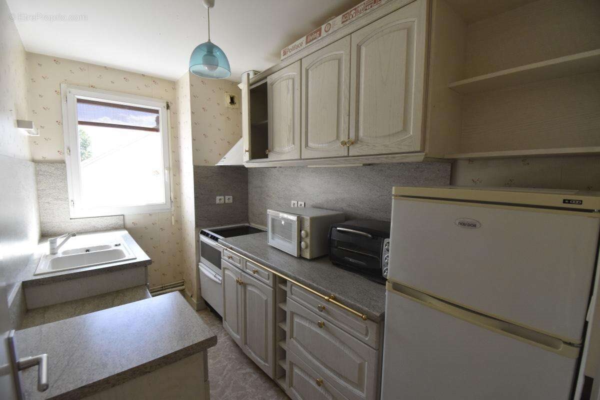 Appartement à vendre, 43m², Cosne-Cours-sur-Loire