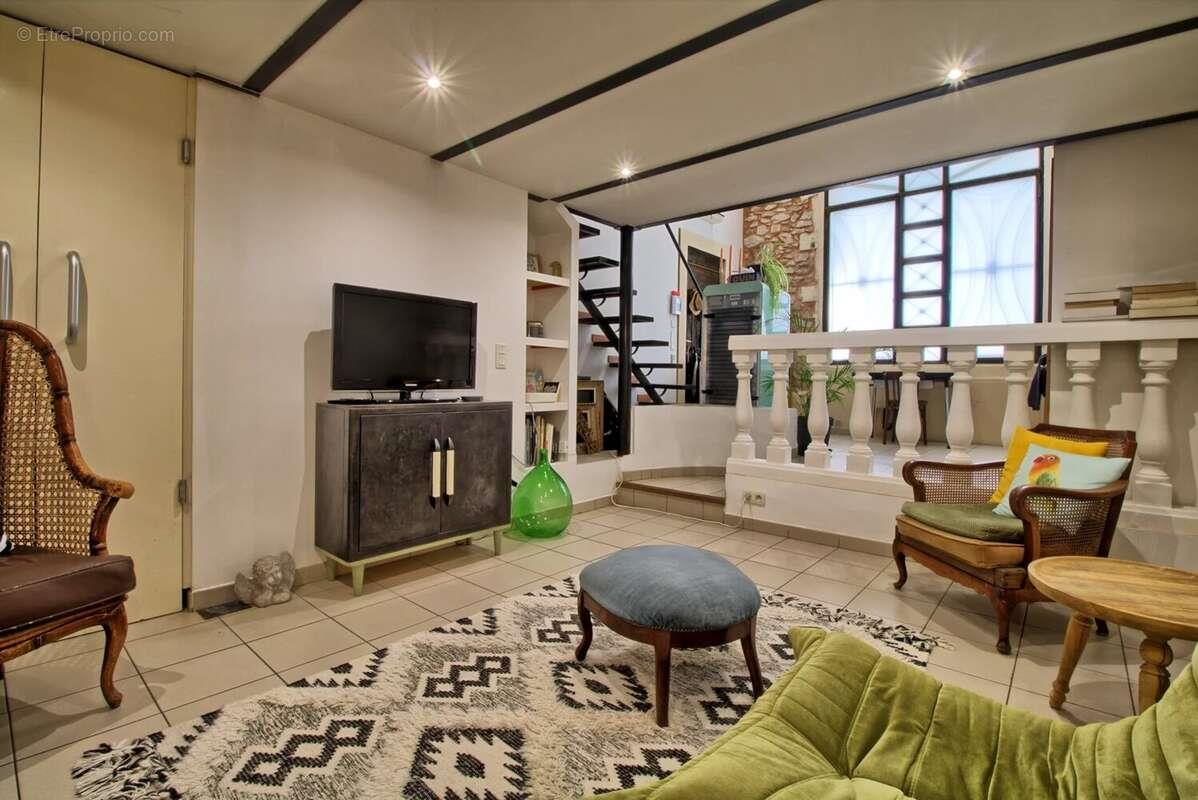 Appartement à vendre, 50m², Marseille 6ème