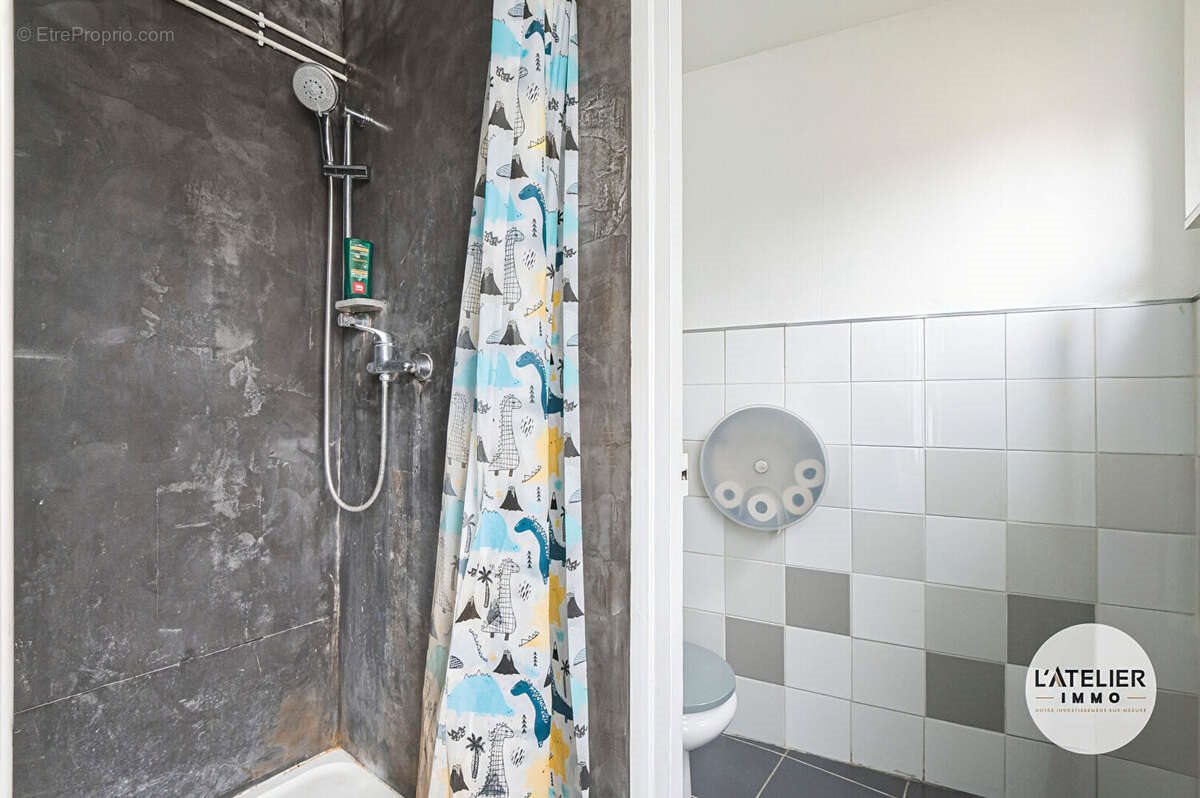 Appartement à vendre, 45m², Reims