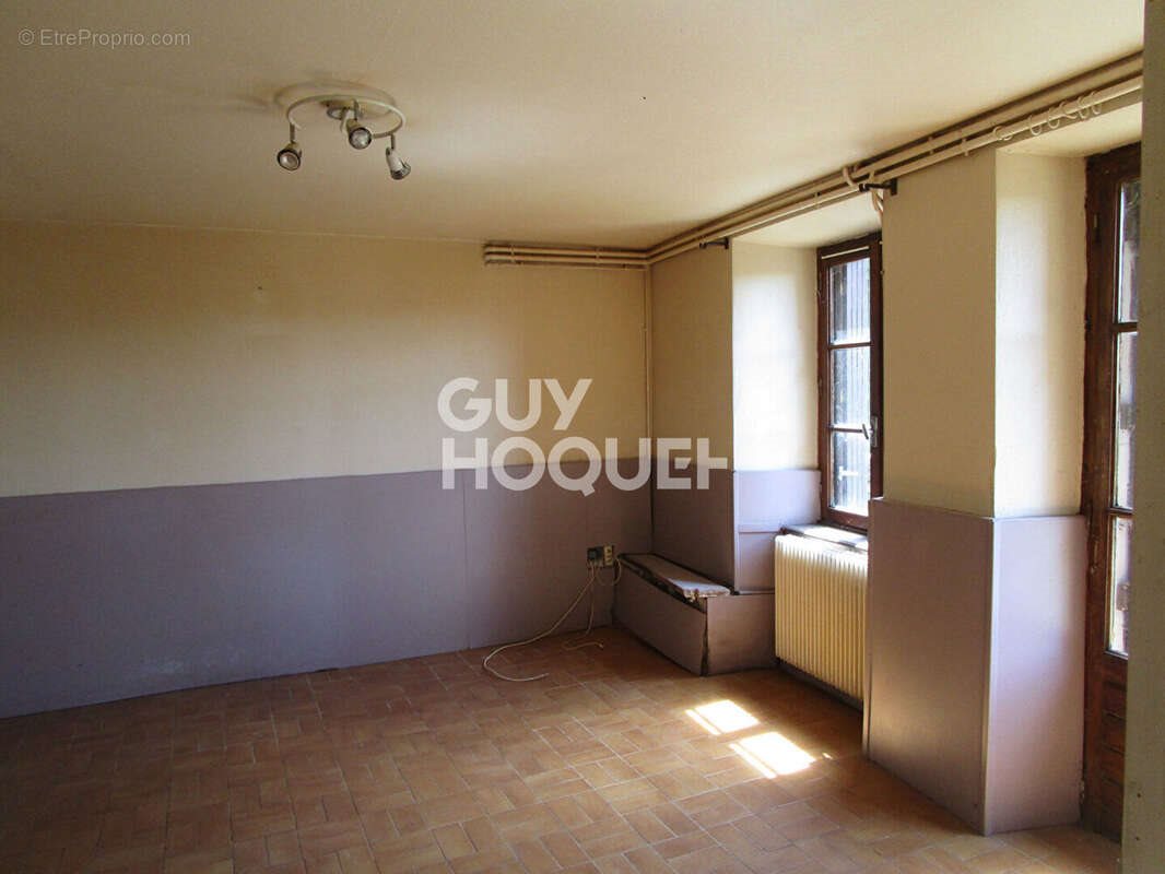 Maison à vendre, 80m², Siaugues-Sainte-Marie