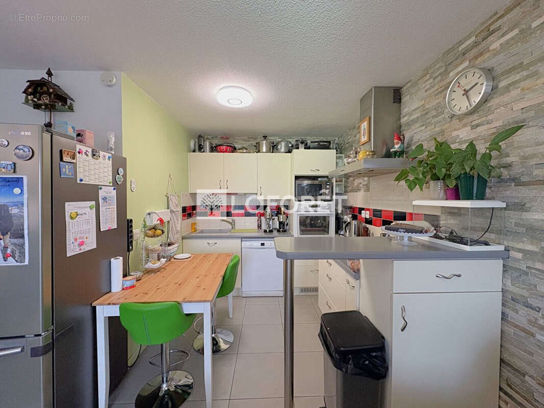 Appartement à vendre, 37m², Grigny