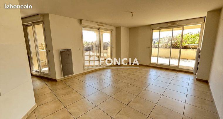 Appartement à vendre, 85m², Toulon