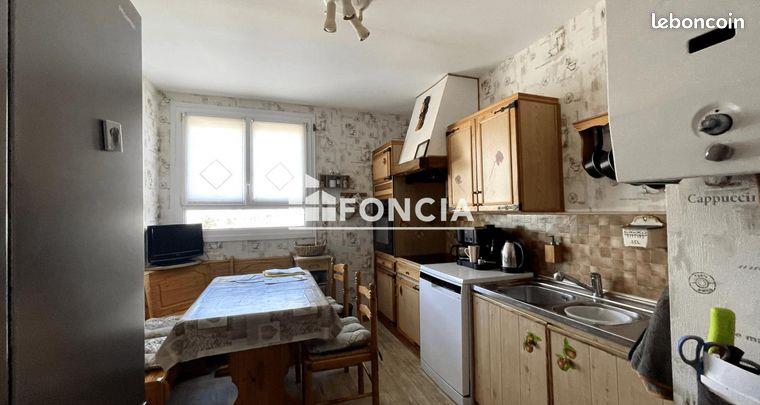 Appartement à vendre, 87m², Nantes