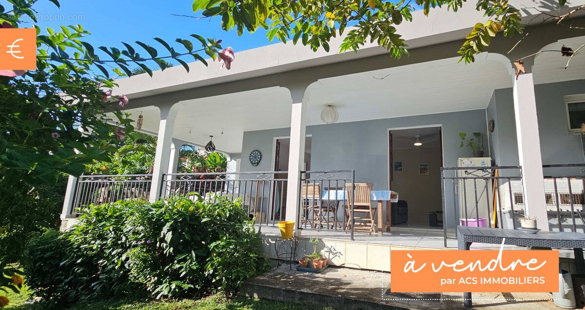 Maison à vendre, 109m², Rivière-Salée